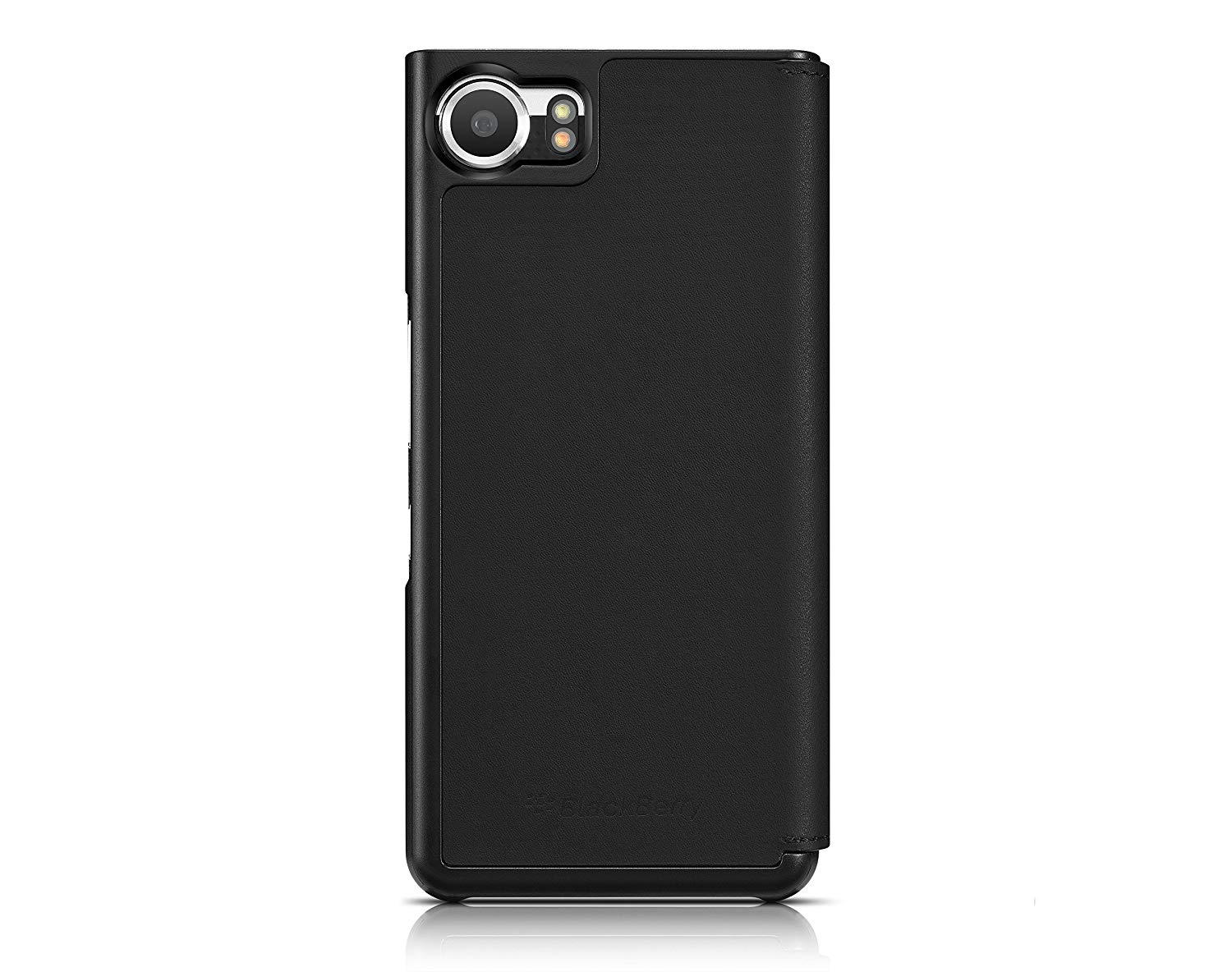 BLACKBERRY KEY ONE FLIP CASE FCB100 BLACK